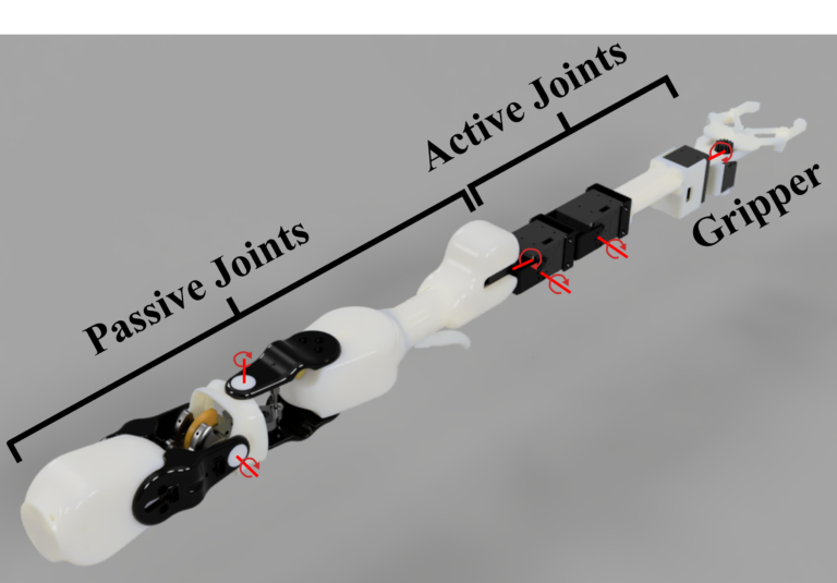 Wearable Robotic Arm Ritsumeikan Robotics Research Center